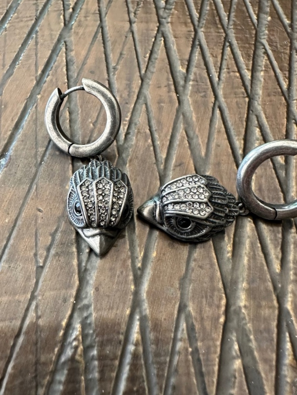 Kurt Geiger earrings